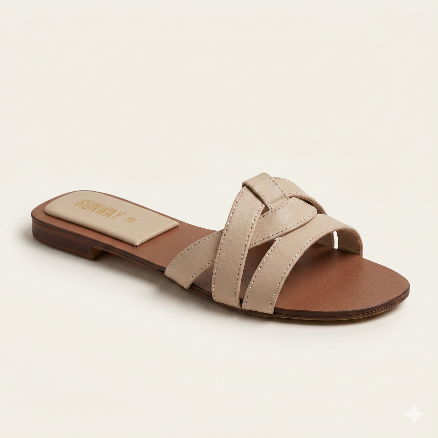 Spring Knotted Flats