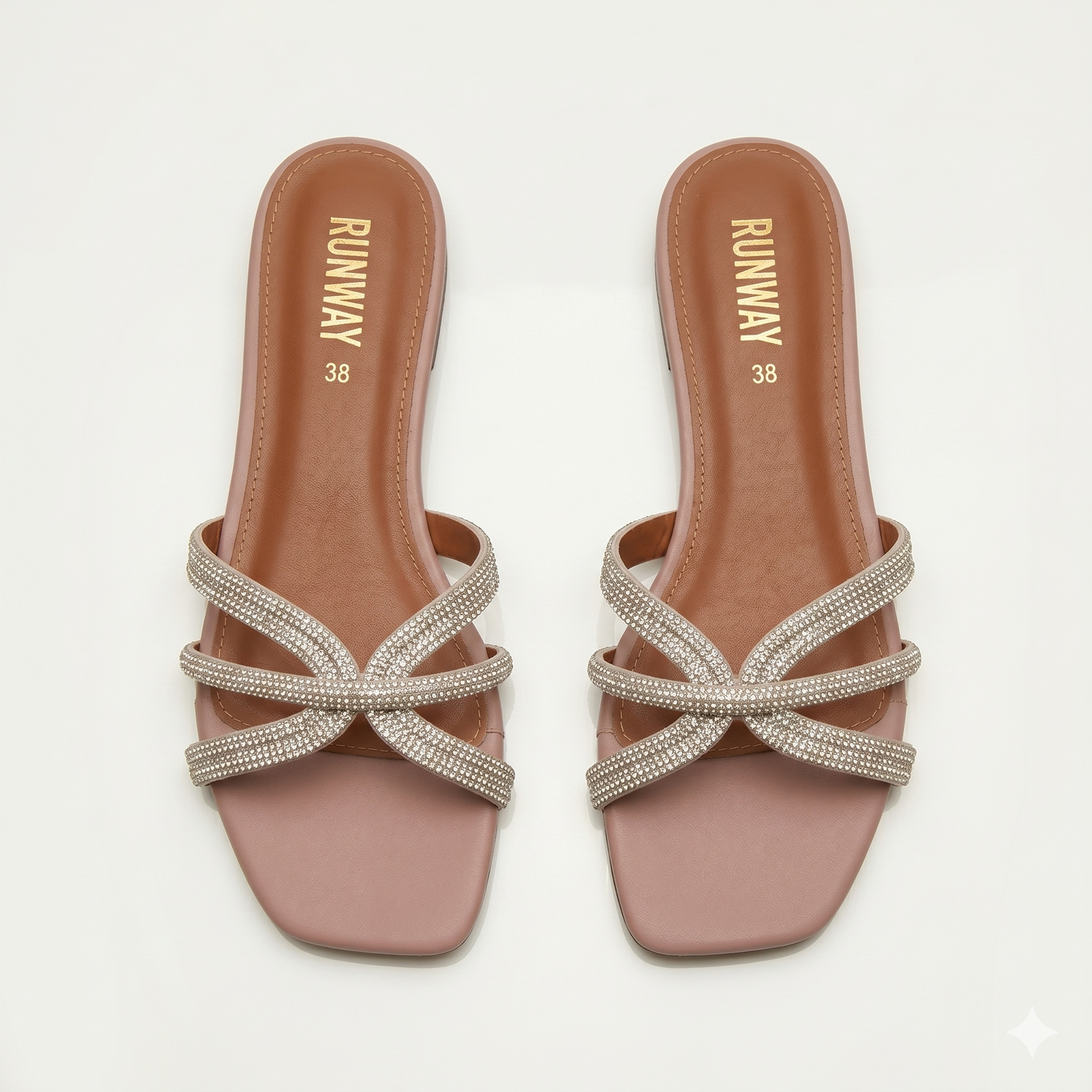 Starry Silver Flats