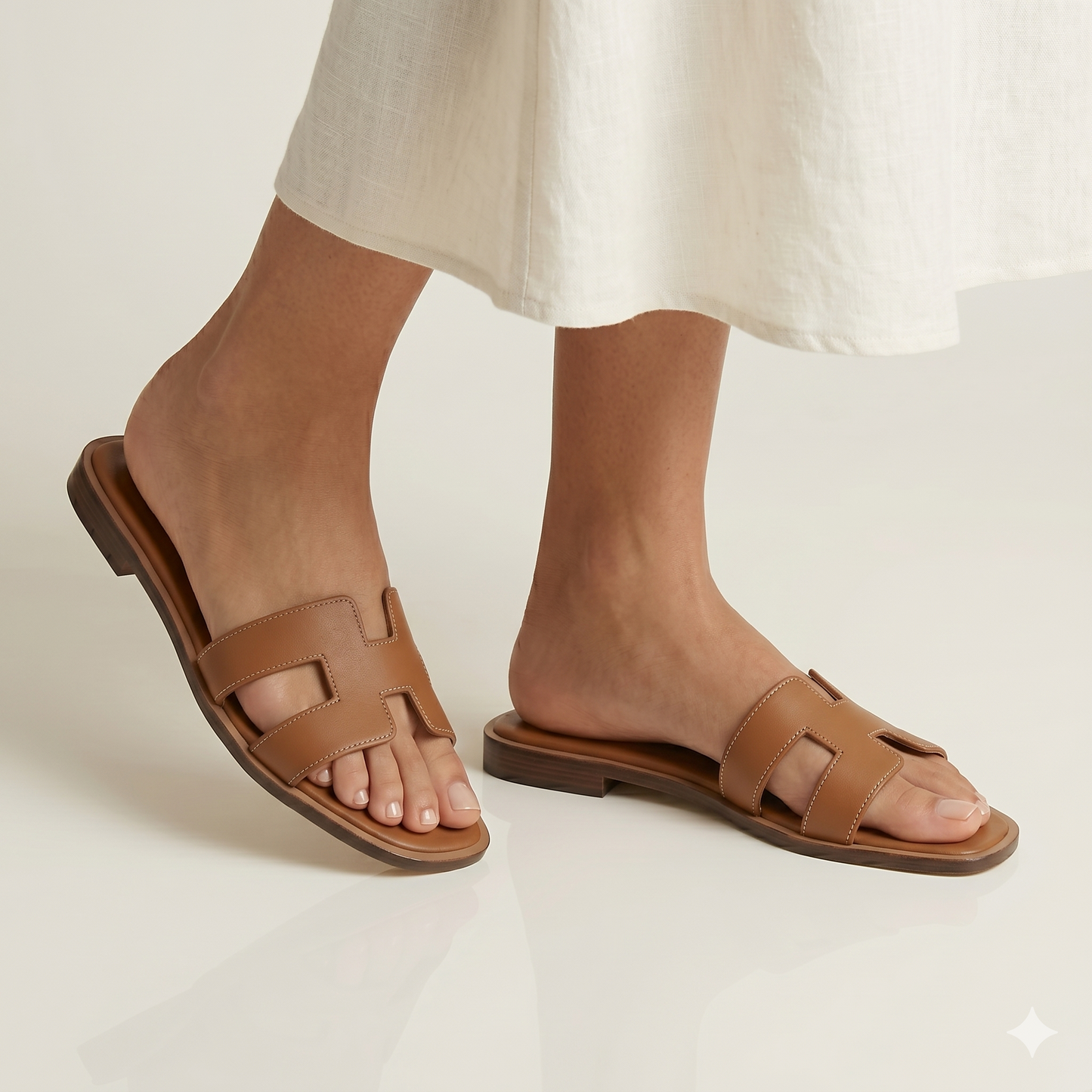 Cyprus Brown Flats