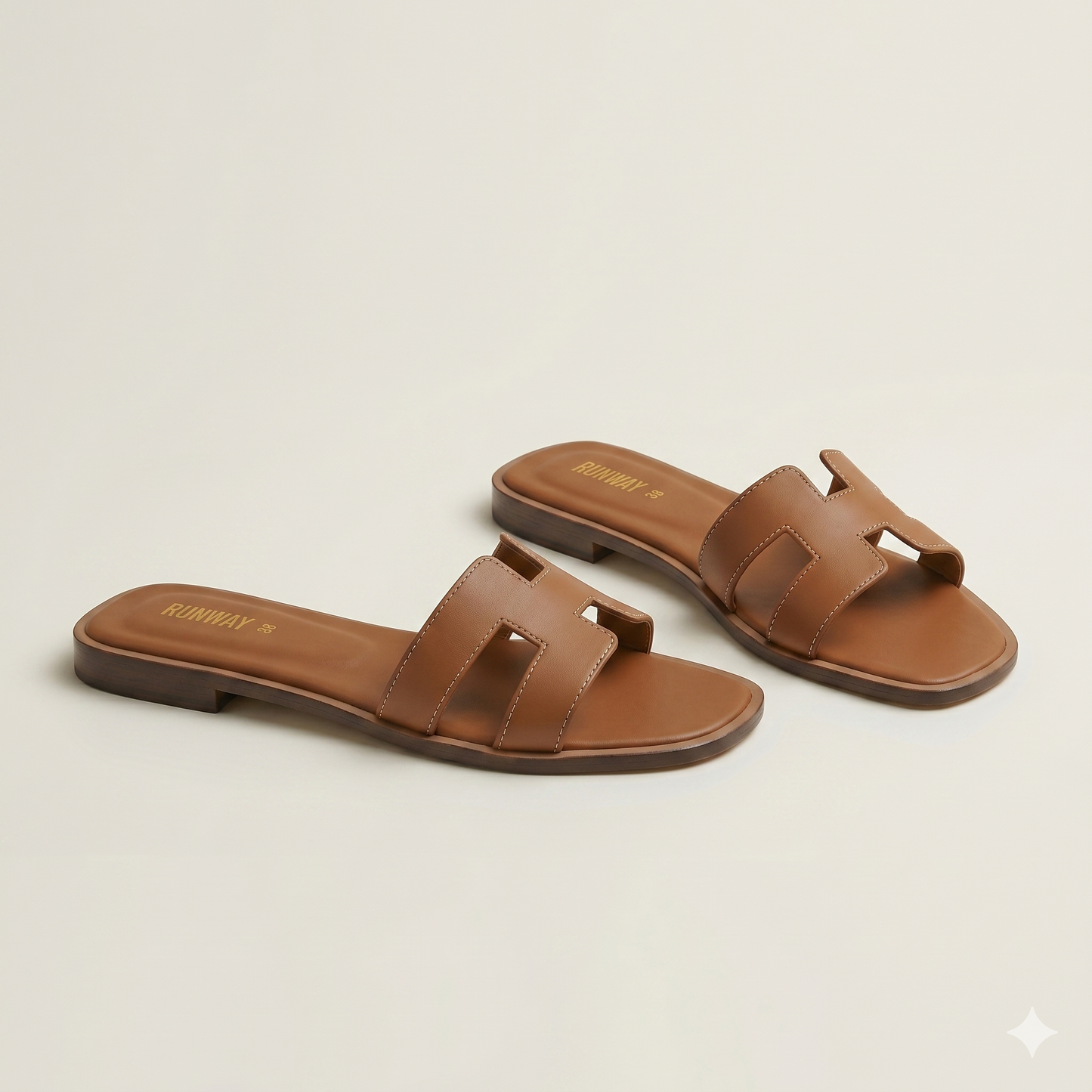Cyprus Brown Flats