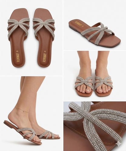Starry Silver Flats