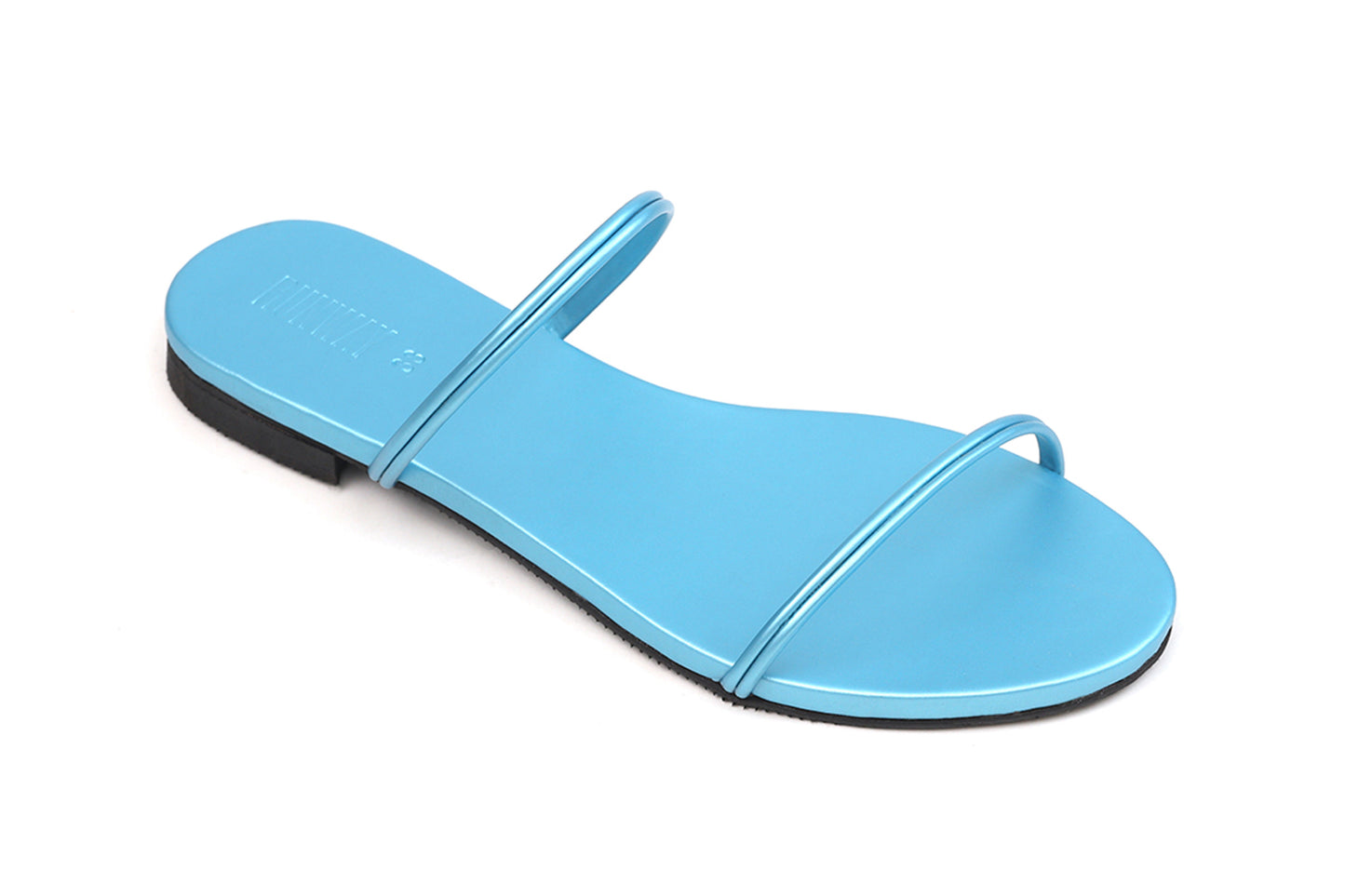 Sienna Strappy Slides