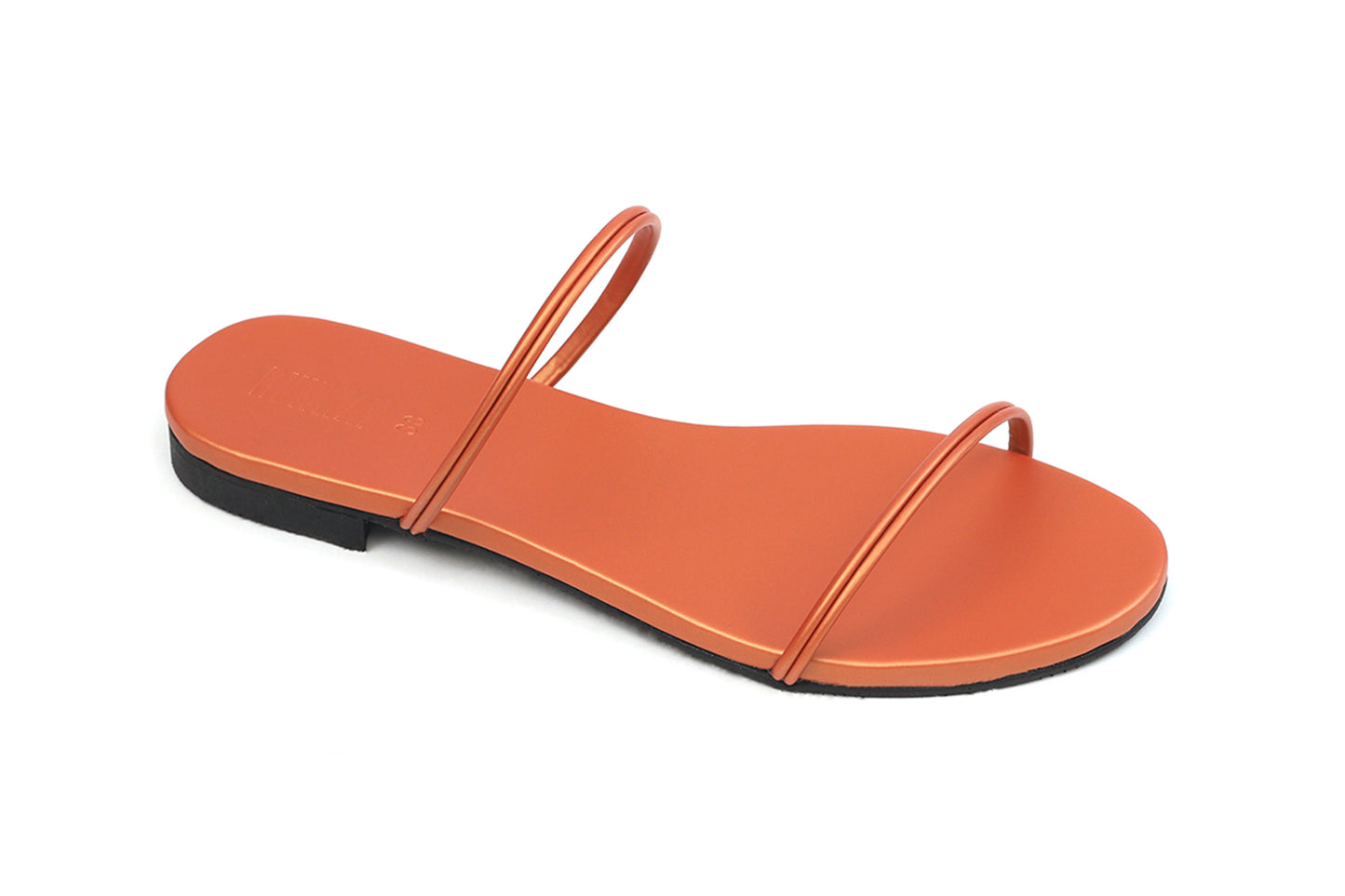 Sienna Strappy Slides