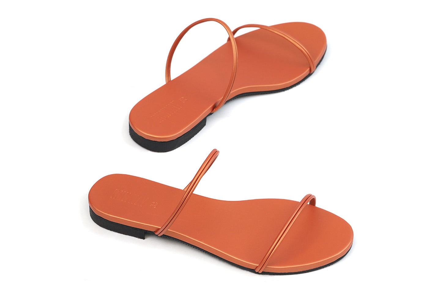 Sienna Strappy Slides