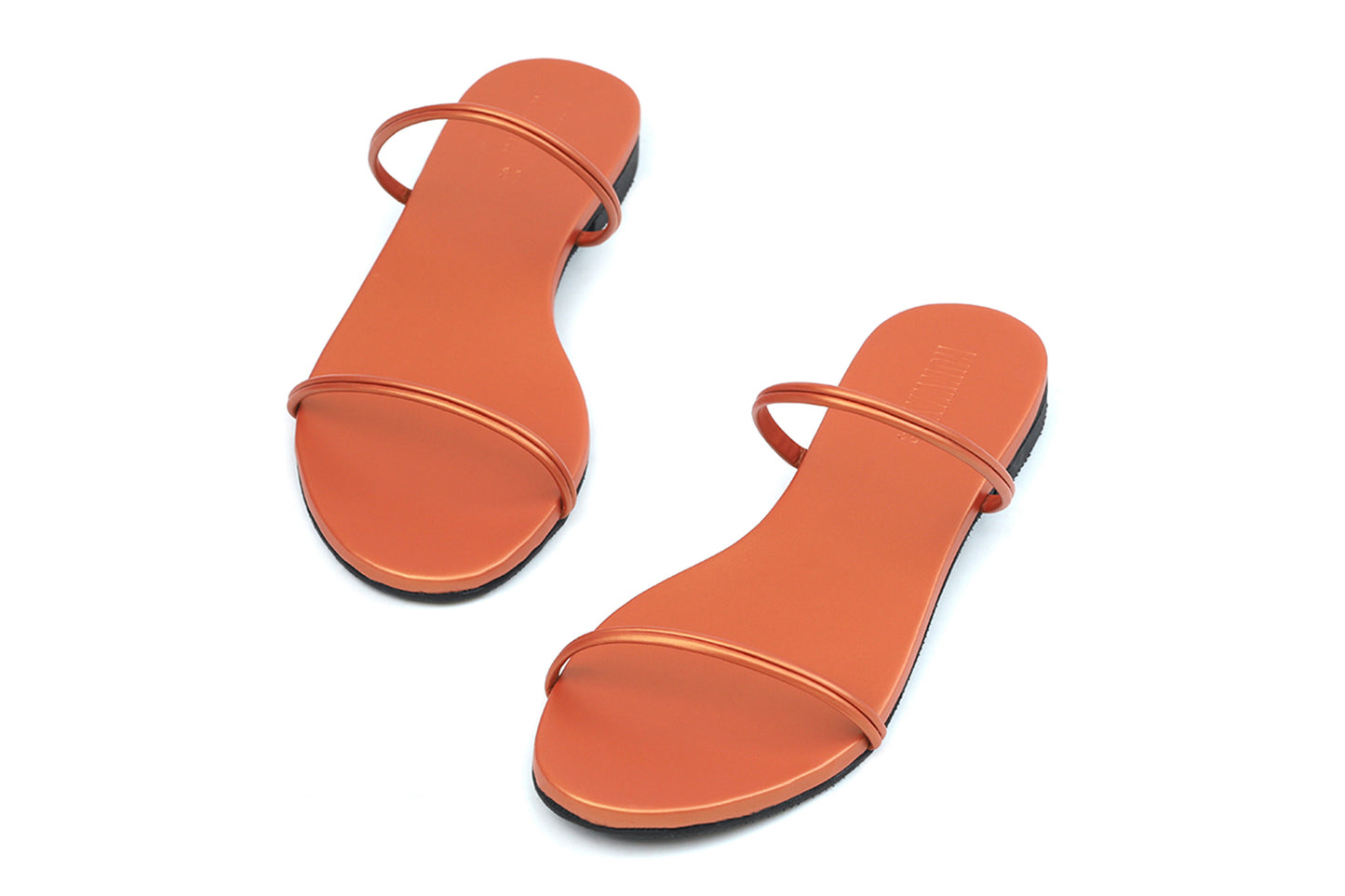Sienna Strappy Slides
