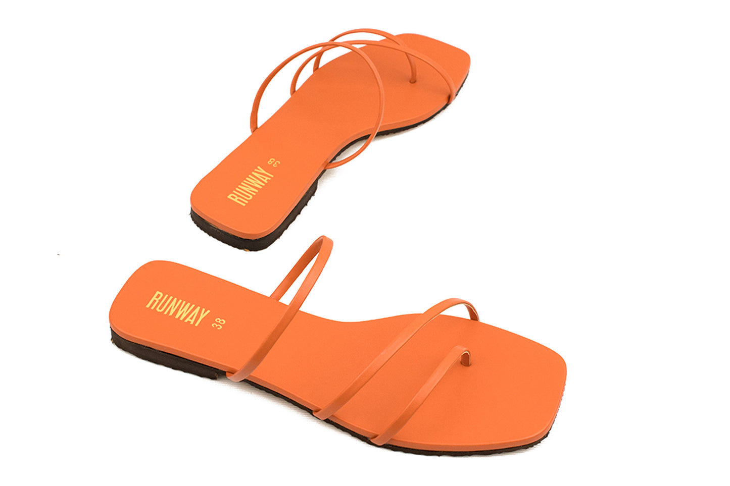 3 Strapped Yellow Slides
